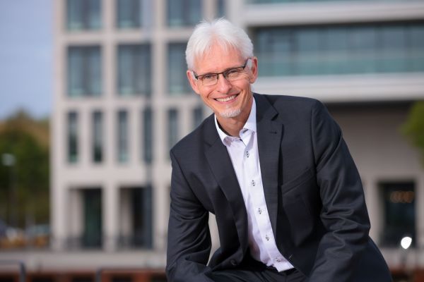 Portrait von Heiko Jensen